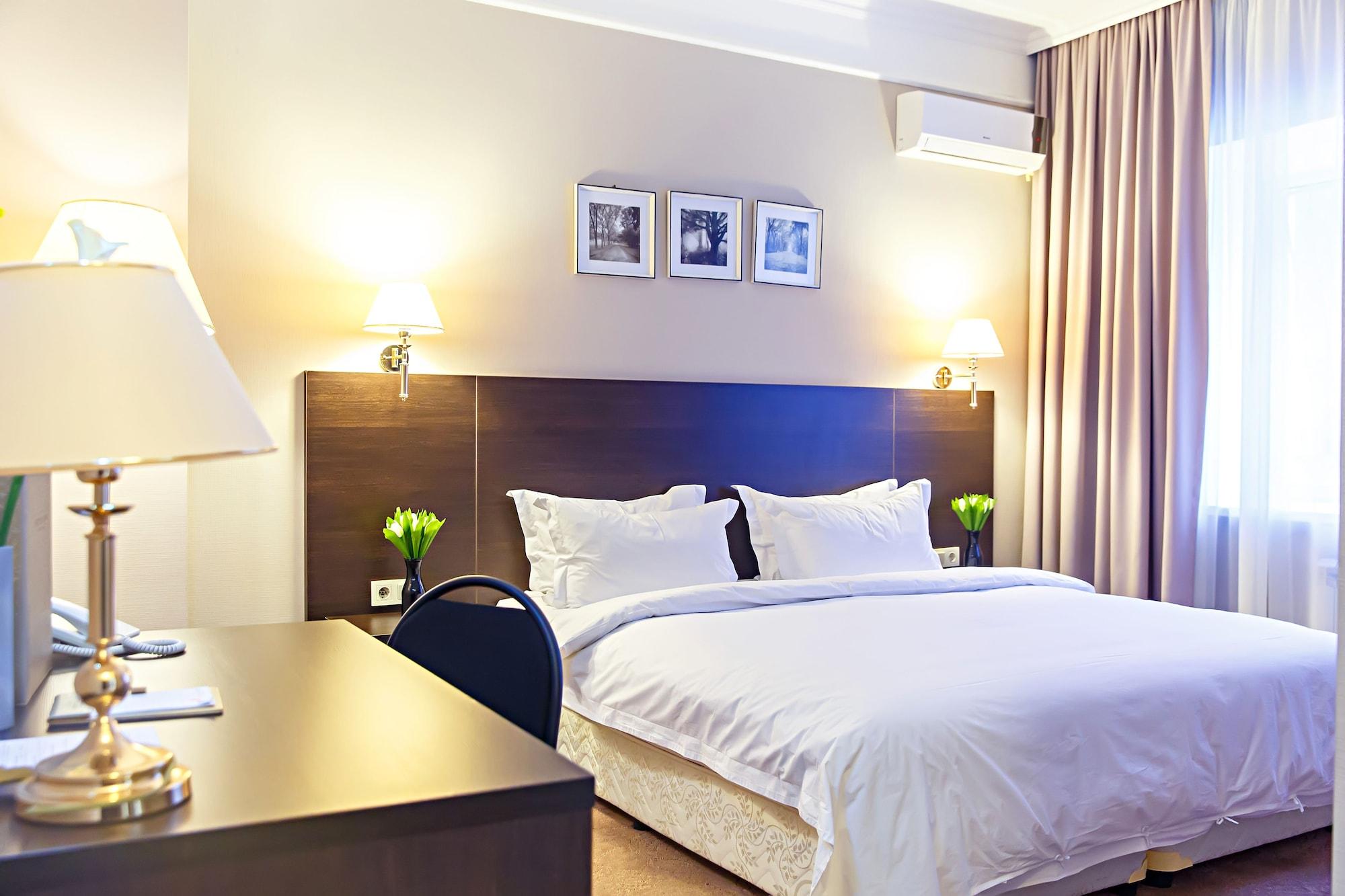 אסטנה Red Village Hotel מראה חיצוני תמונה