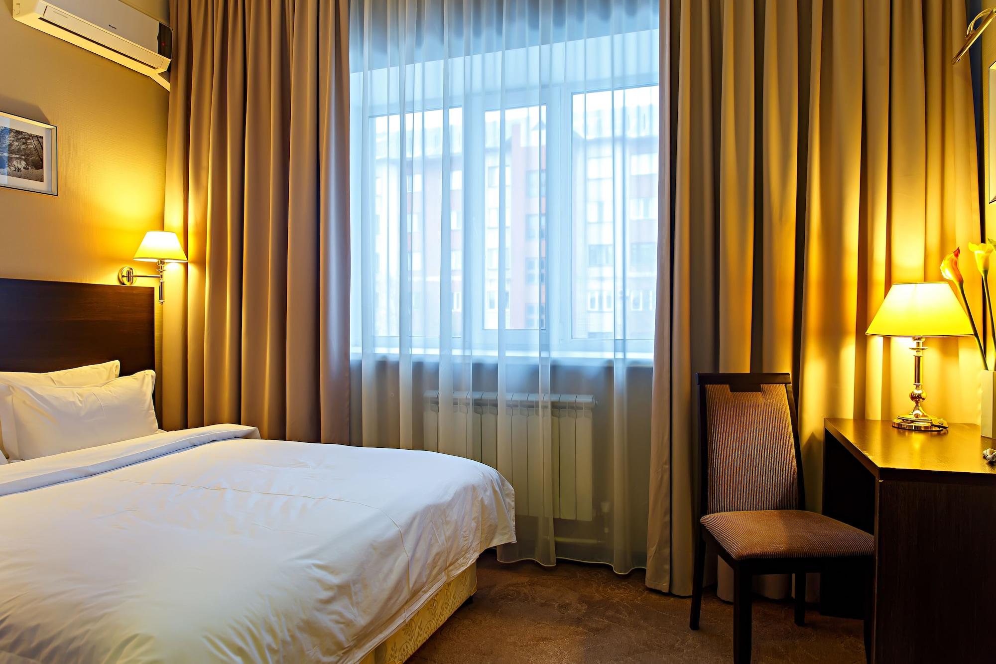 אסטנה Red Village Hotel מראה חיצוני תמונה