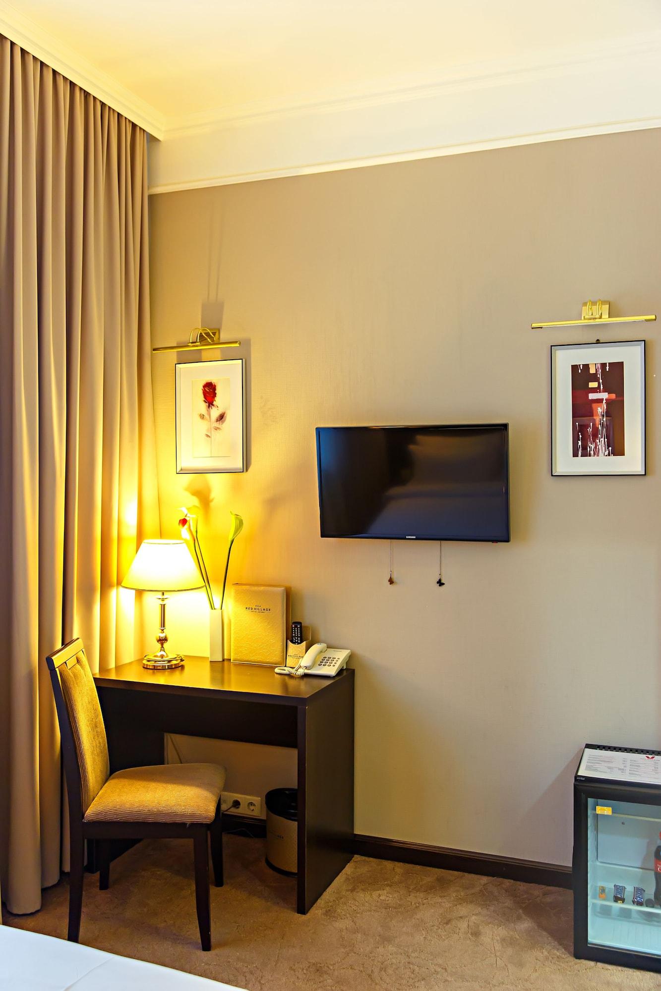 אסטנה Red Village Hotel מראה חיצוני תמונה