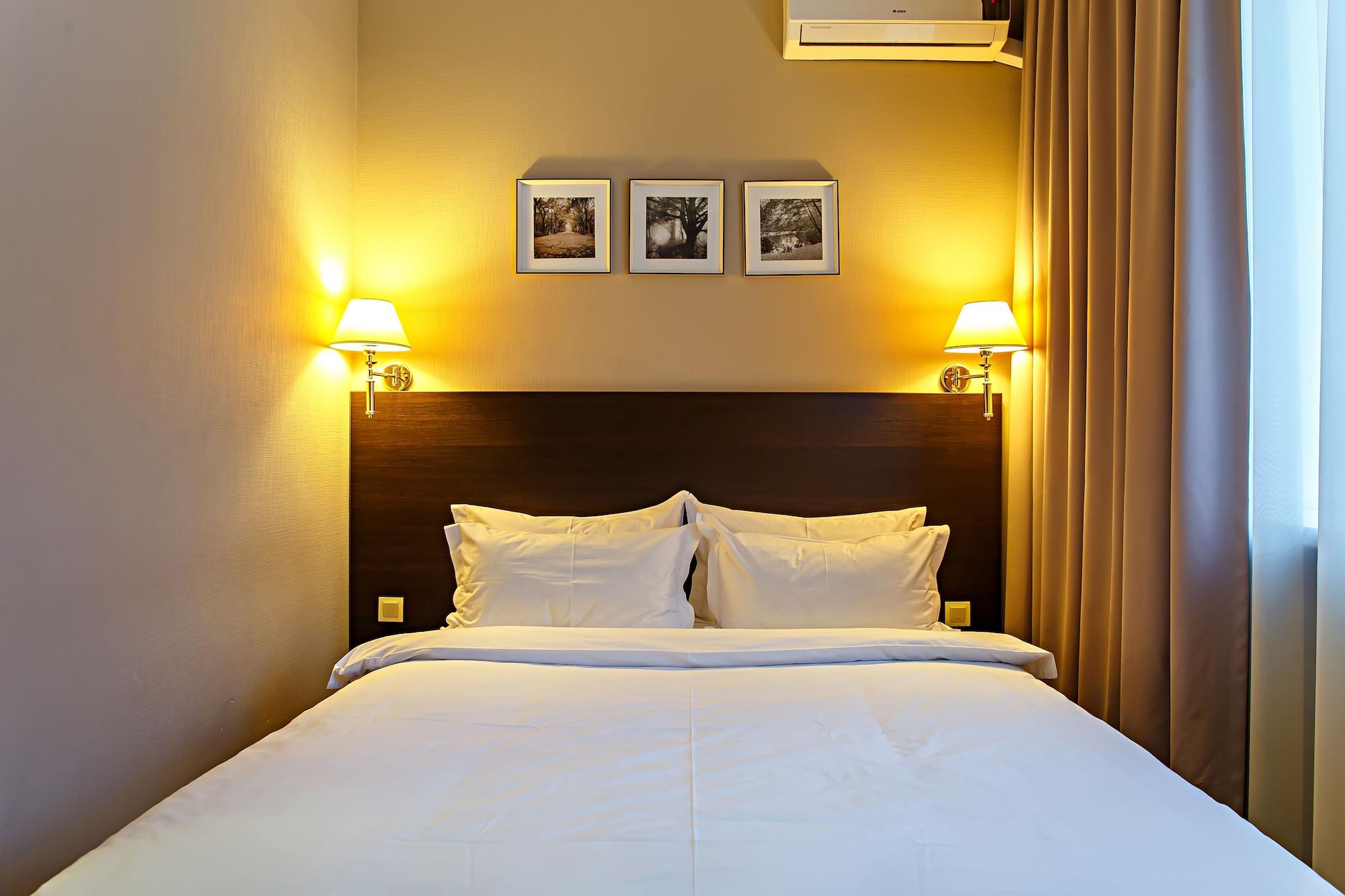 אסטנה Red Village Hotel מראה חיצוני תמונה