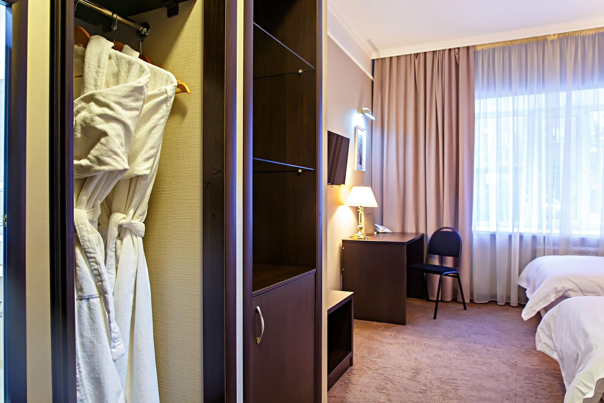 אסטנה Red Village Hotel מראה חיצוני תמונה