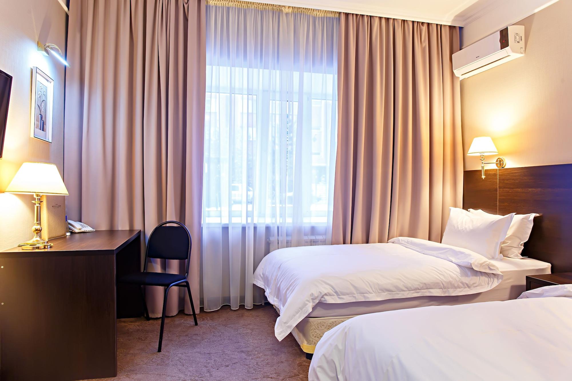 אסטנה Red Village Hotel מראה חיצוני תמונה