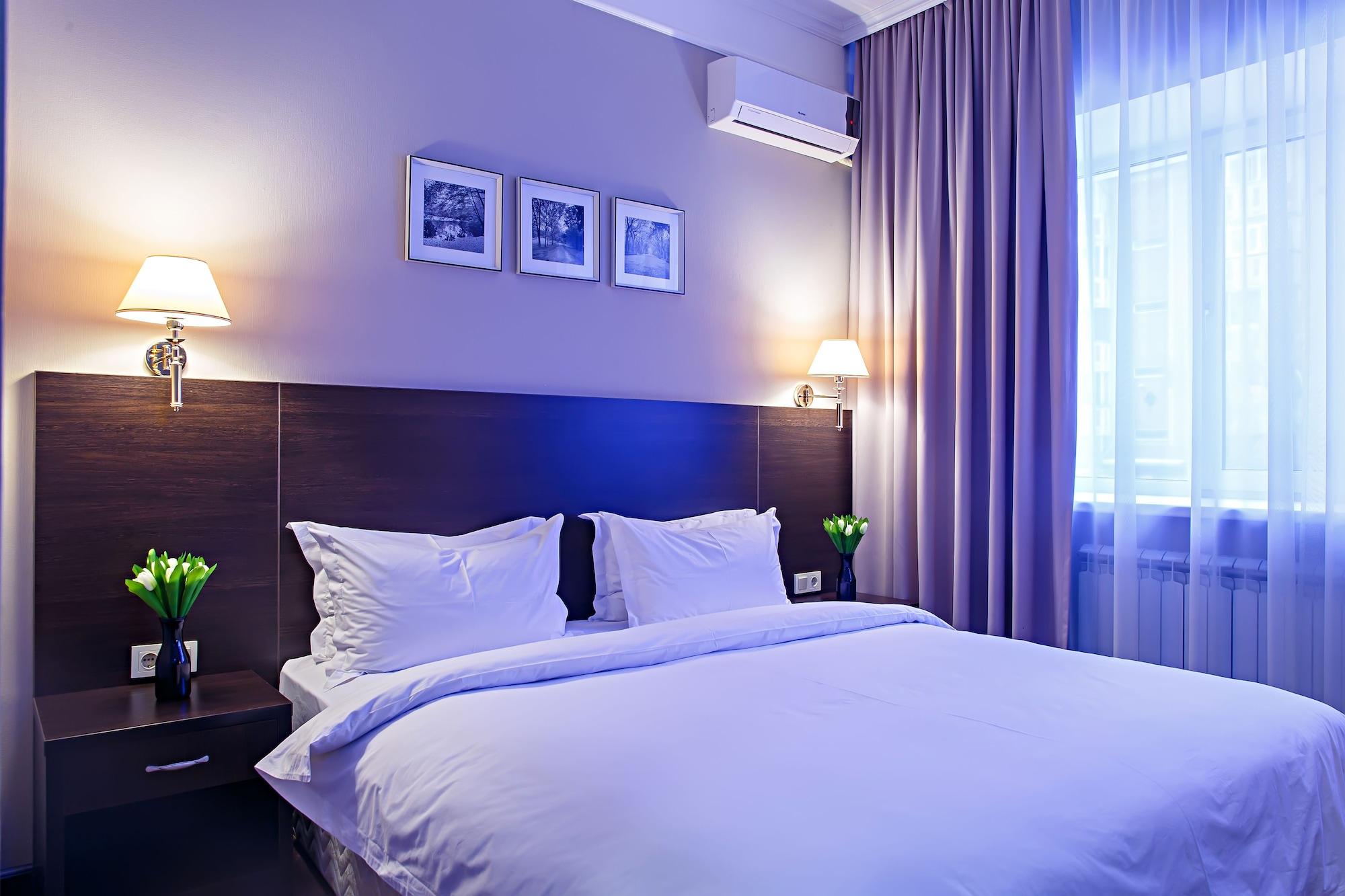 אסטנה Red Village Hotel מראה חיצוני תמונה