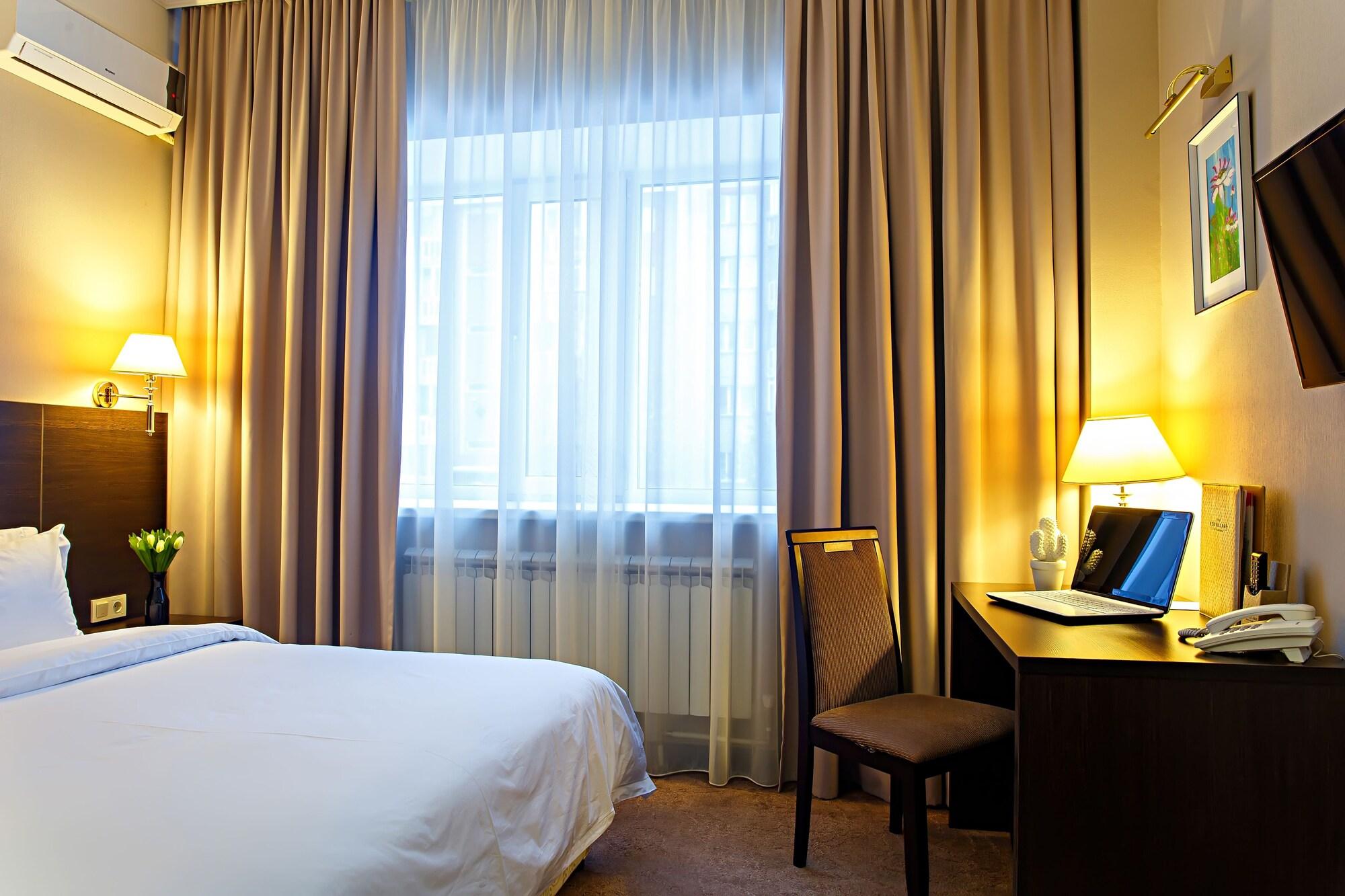 אסטנה Red Village Hotel מראה חיצוני תמונה