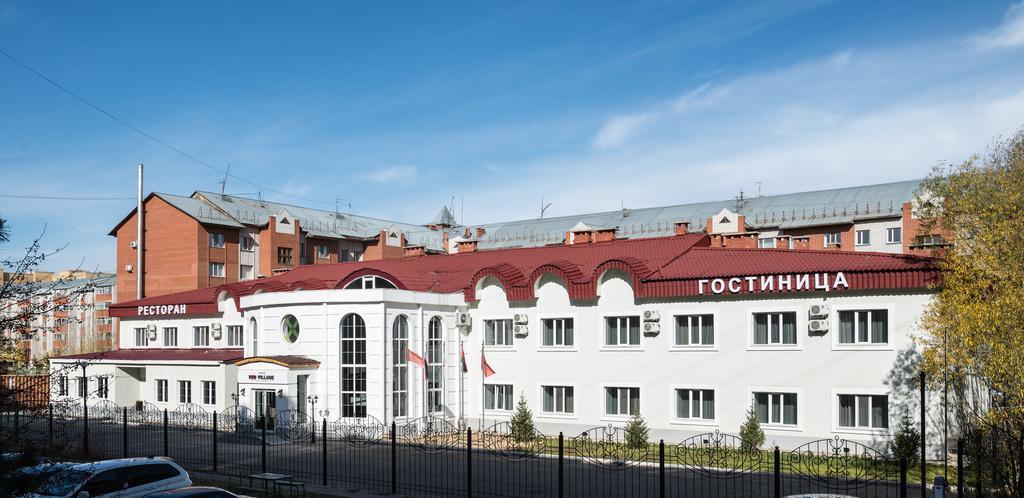 אסטנה Red Village Hotel מראה חיצוני תמונה